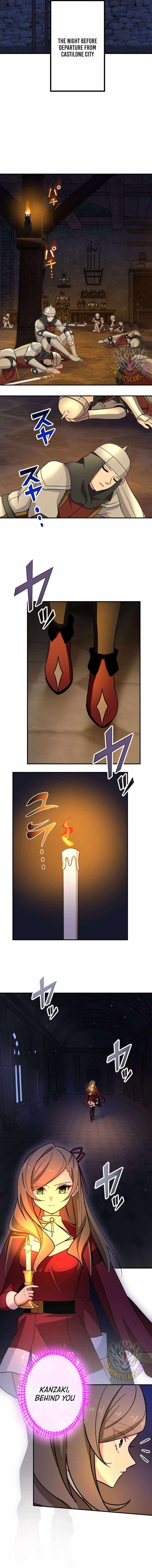 The Strongest Assassin Gets Transferred to Another World with His Whole Class Chapter 131 - Page 14 in English