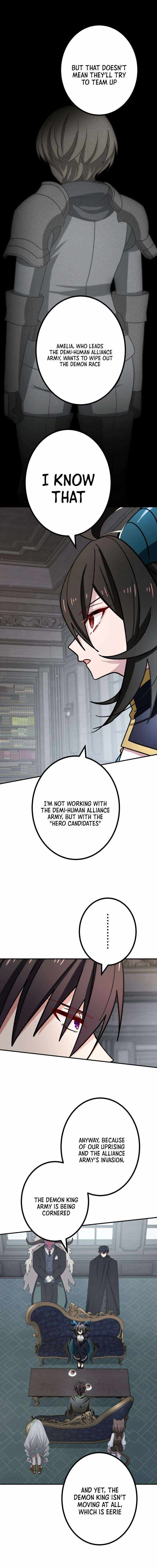 The Strongest Assassin Gets Transferred to Another World with His Whole Class Chapter 131 - Page 3 in English