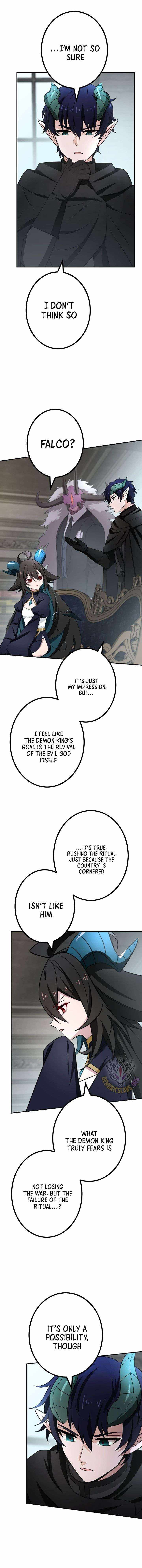 The Strongest Assassin Gets Transferred to Another World with His Whole Class Chapter 131 - Page 7 in English