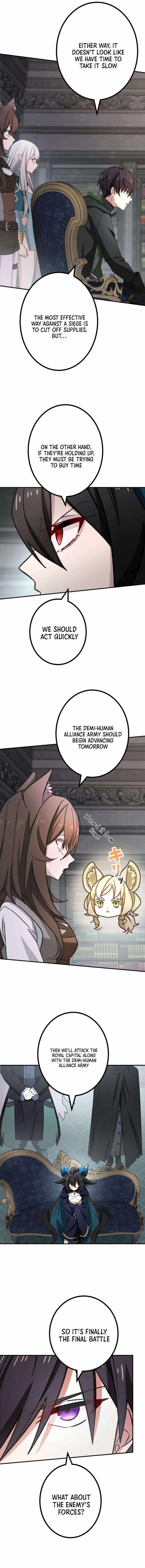 The Strongest Assassin Gets Transferred to Another World with His Whole Class Chapter 131 - Page 8 in English