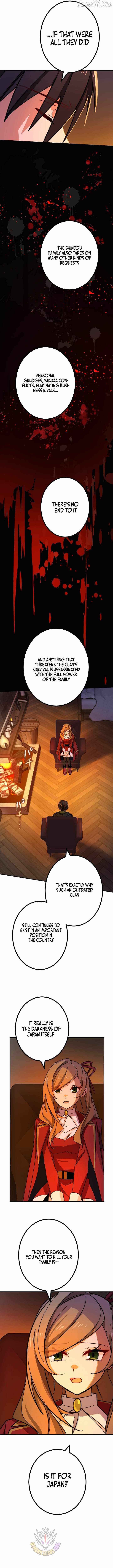 The Strongest Assassin Gets Transferred to Another World with His Whole Class Chapter 132 - Page 12 in English