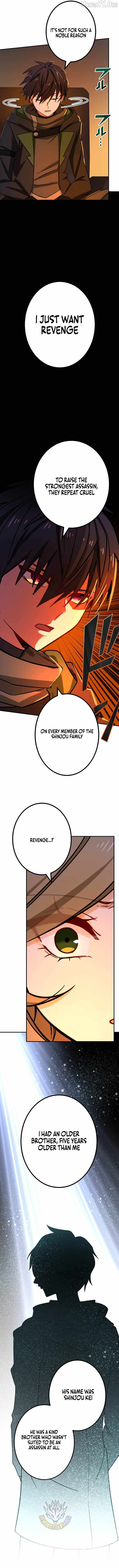 The Strongest Assassin Gets Transferred to Another World with His Whole Class Chapter 132 - Page 13 in English