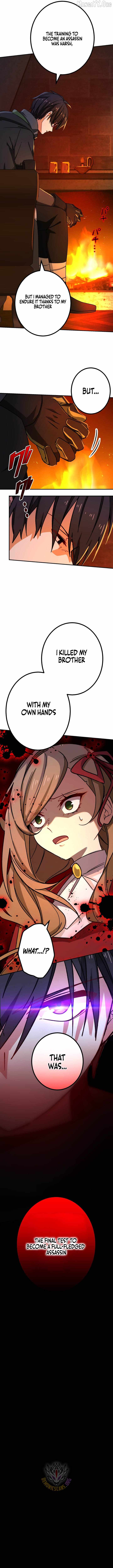 The Strongest Assassin Gets Transferred to Another World with His Whole Class Chapter 132 - Page 14 in English