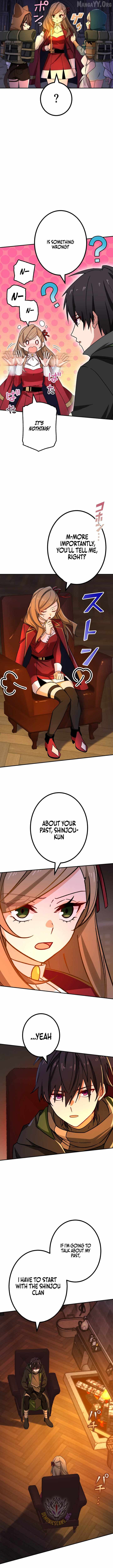 The Strongest Assassin Gets Transferred to Another World with His Whole Class Chapter 132 - Page 9 in English