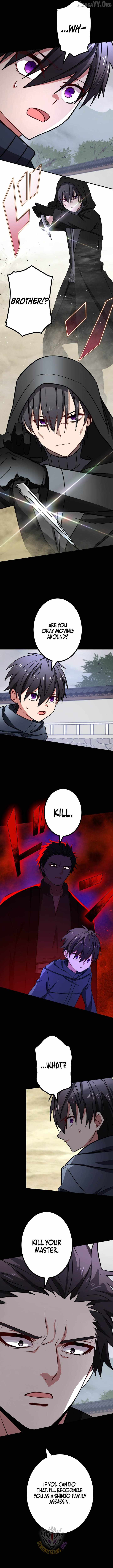 The Strongest Assassin Gets Transferred to Another World with His Whole Class Chapter 133 - Page 10 in English