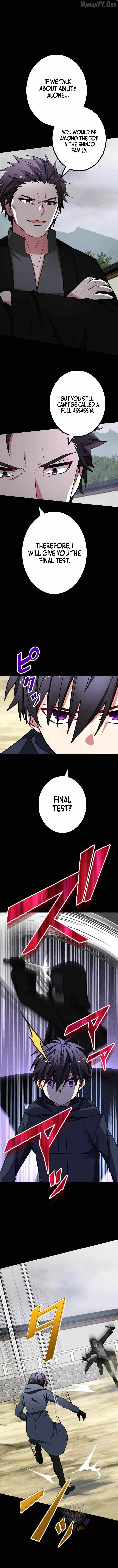 The Strongest Assassin Gets Transferred to Another World with His Whole Class Chapter 133 - Page 9 in English