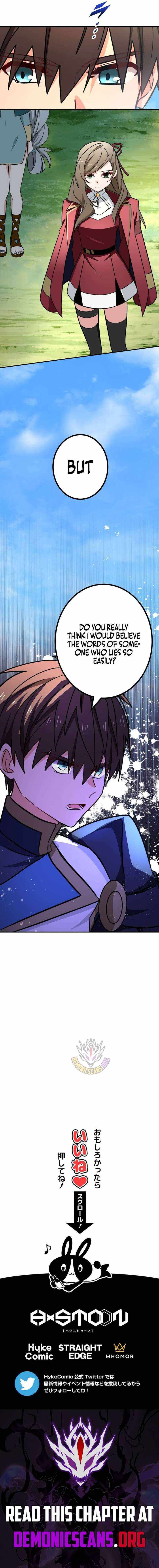 The Strongest Assassin Gets Transferred to Another World with His Whole Class Chapter 134 - Page 12 in English