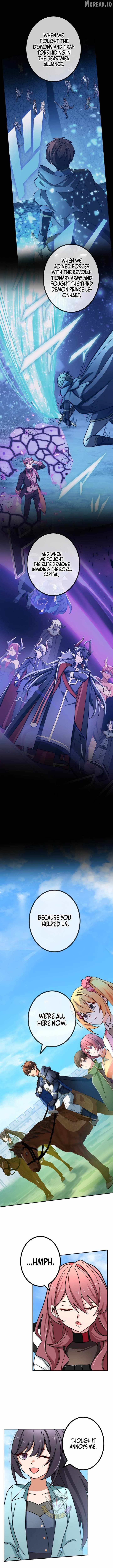 The Strongest Assassin Gets Transferred to Another World with His Whole Class Chapter 135 - Page 3 in English
