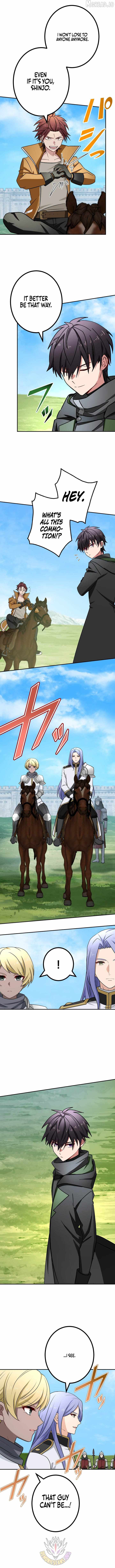 The Strongest Assassin Gets Transferred to Another World with His Whole Class Chapter 135 - Page 8 in English