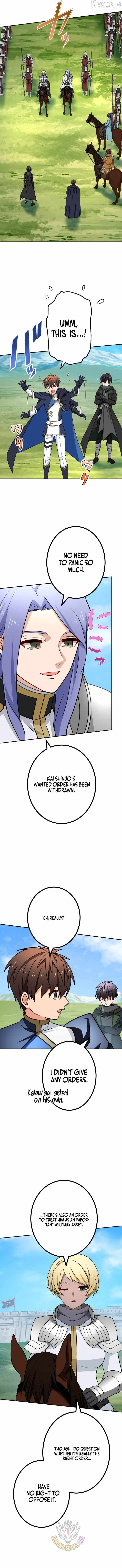 The Strongest Assassin Gets Transferred to Another World with His Whole Class Chapter 135 - Page 9 in English