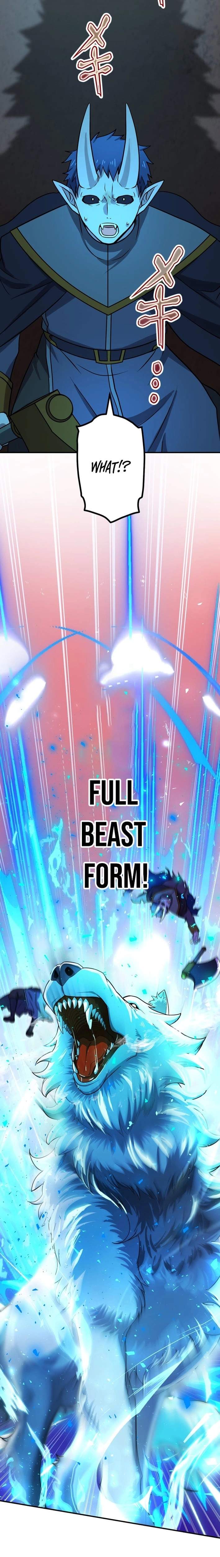 The Strongest Assassin Gets Transferred to Another World with His Whole Class Chapter 136 - Page 11 in English