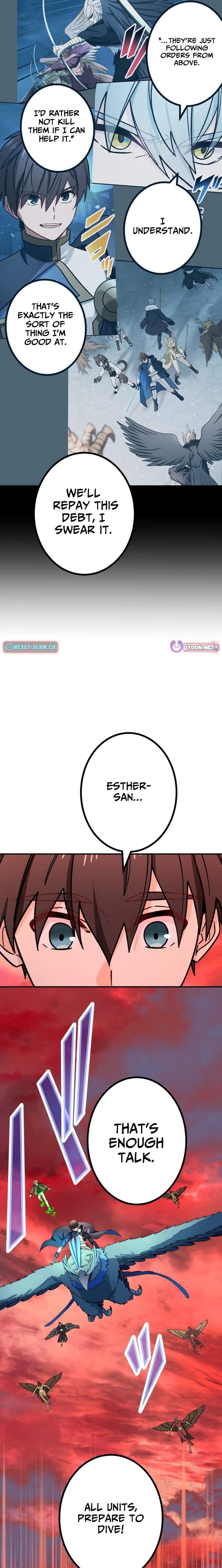 The Strongest Assassin Gets Transferred to Another World with His Whole Class Chapter 136 - Page 17 in English