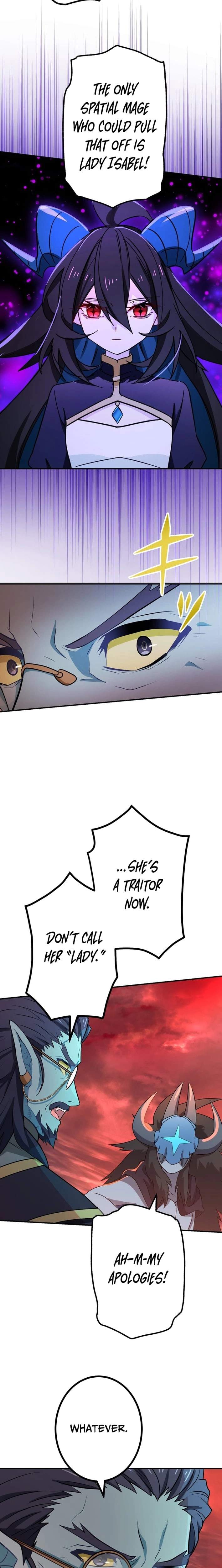The Strongest Assassin Gets Transferred to Another World with His Whole Class Chapter 136 - Page 22 in English