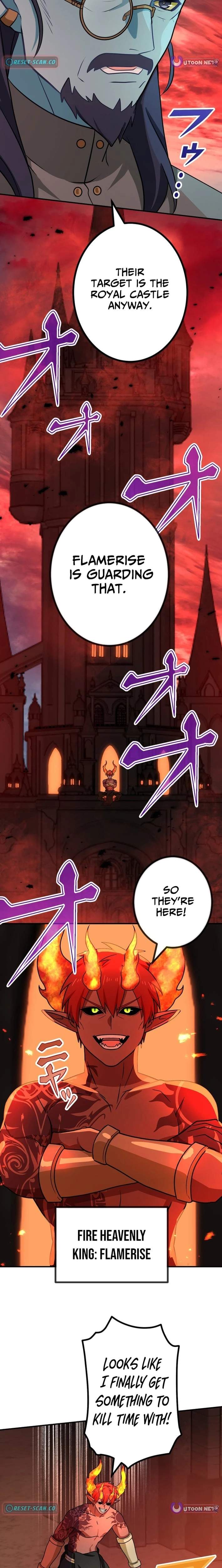 The Strongest Assassin Gets Transferred to Another World with His Whole Class Chapter 136 - Page 23 in English