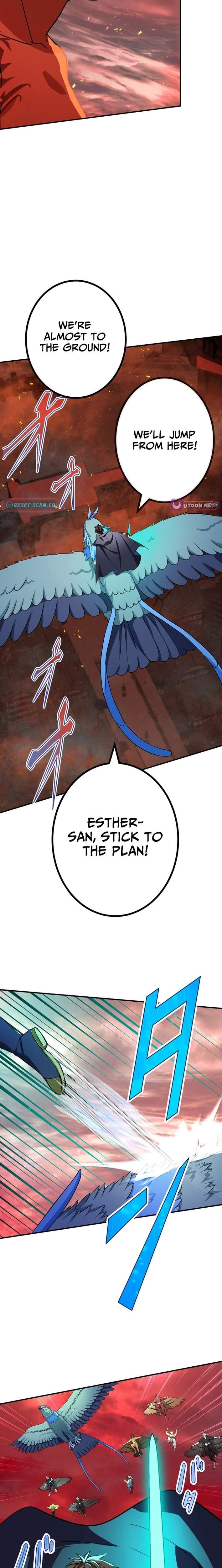 The Strongest Assassin Gets Transferred to Another World with His Whole Class Chapter 136 - Page 26 in English