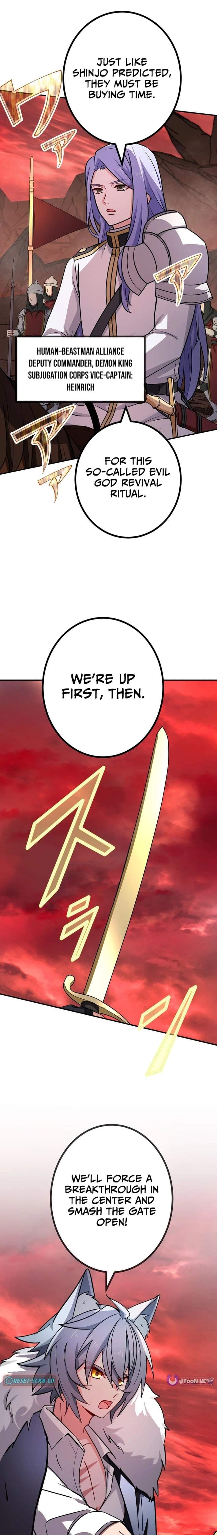 The Strongest Assassin Gets Transferred to Another World with His Whole Class Chapter 136 - Page 4 in English