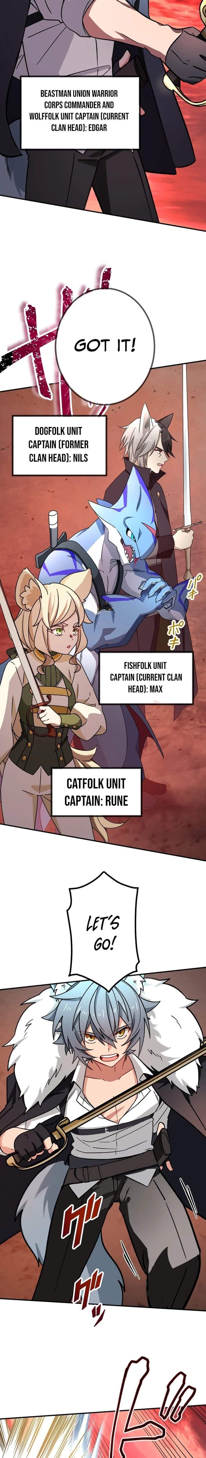 The Strongest Assassin Gets Transferred to Another World with His Whole Class Chapter 136 - Page 5 in English