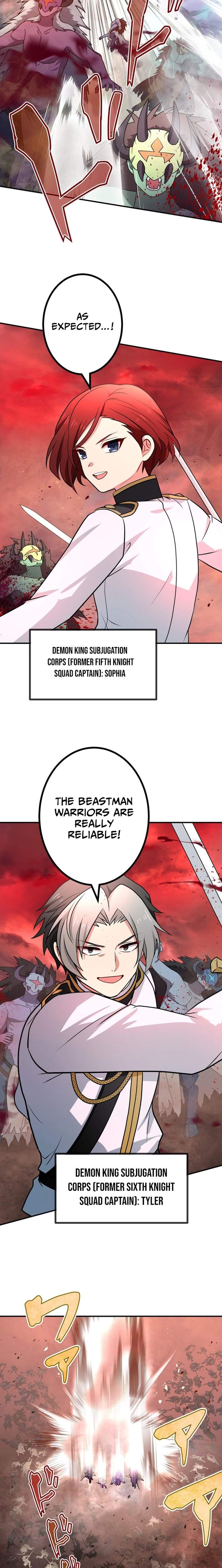 The Strongest Assassin Gets Transferred to Another World with His Whole Class Chapter 136 - Page 7 in English