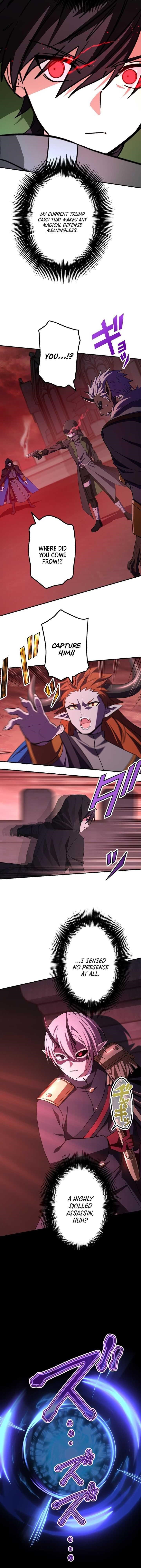 The Strongest Assassin Gets Transferred to Another World with His Whole Class Chapter 138 - Page 16 in English