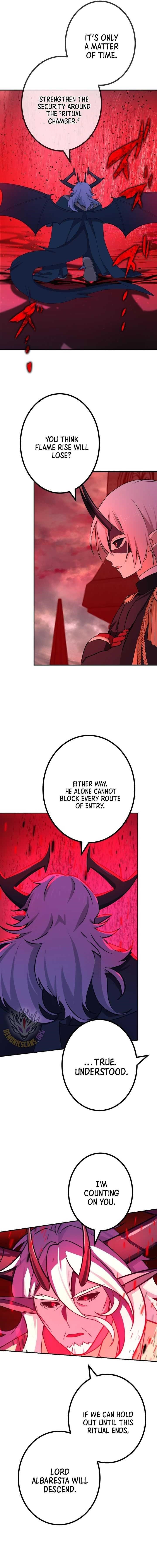 The Strongest Assassin Gets Transferred to Another World with His Whole Class Chapter 138 - Page 3 in English