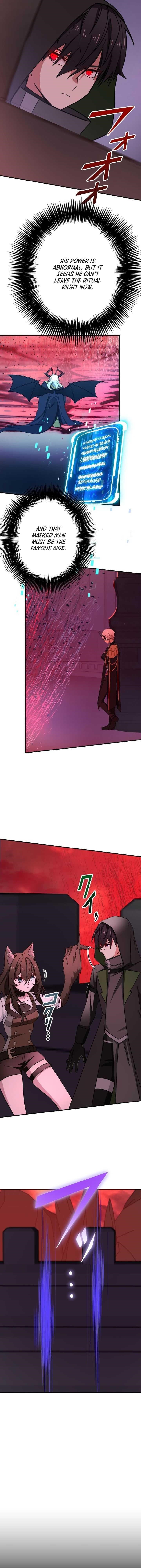The Strongest Assassin Gets Transferred to Another World with His Whole Class Chapter 138 - Page 6 in English