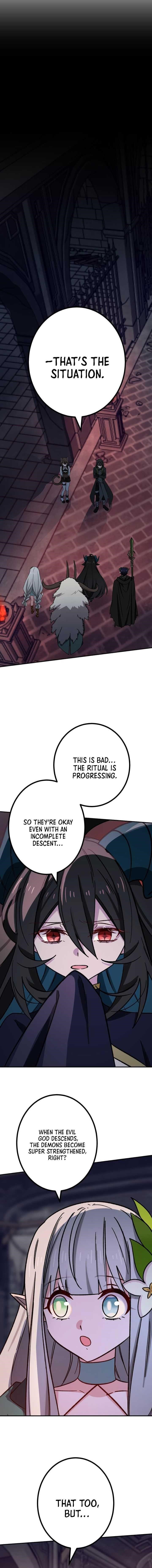 The Strongest Assassin Gets Transferred to Another World with His Whole Class Chapter 138 - Page 7 in English