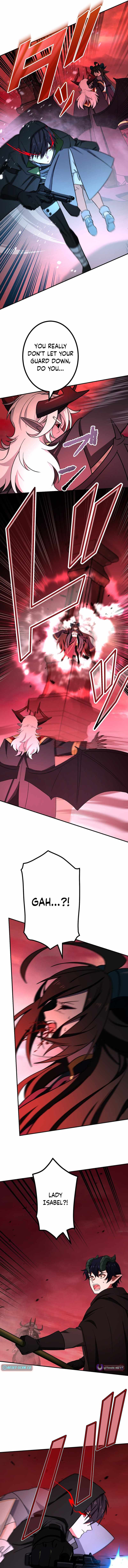 The Strongest Assassin Gets Transferred to Another World with His Whole Class Chapter 139 - Page 12 in English