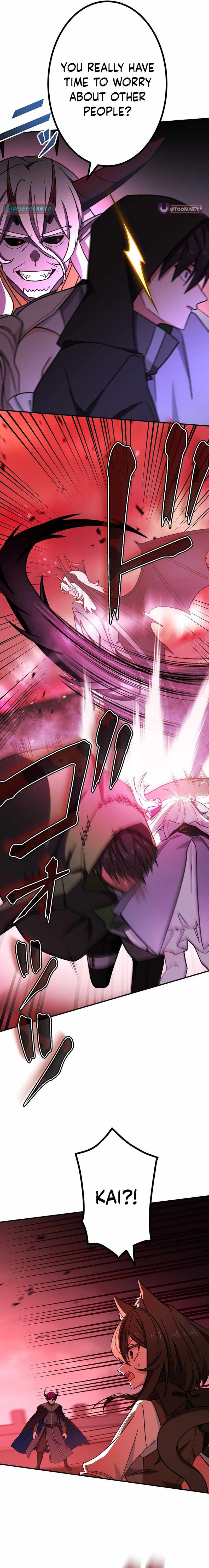 The Strongest Assassin Gets Transferred to Another World with His Whole Class Chapter 139 - Page 15 in English