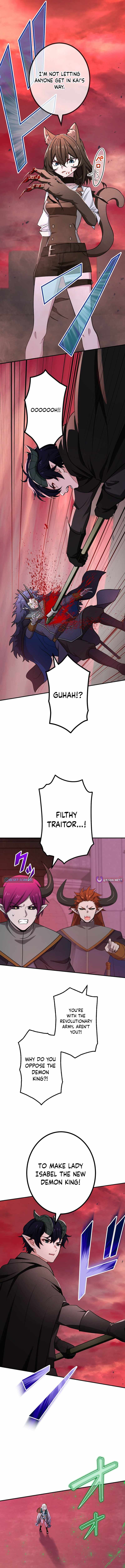 The Strongest Assassin Gets Transferred to Another World with His Whole Class Chapter 139 - Page 3 in English