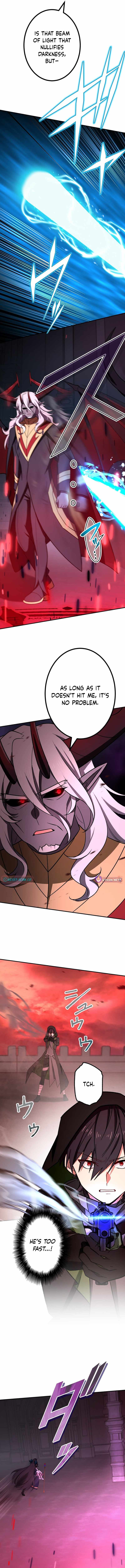 The Strongest Assassin Gets Transferred to Another World with His Whole Class Chapter 139 - Page 9 in English