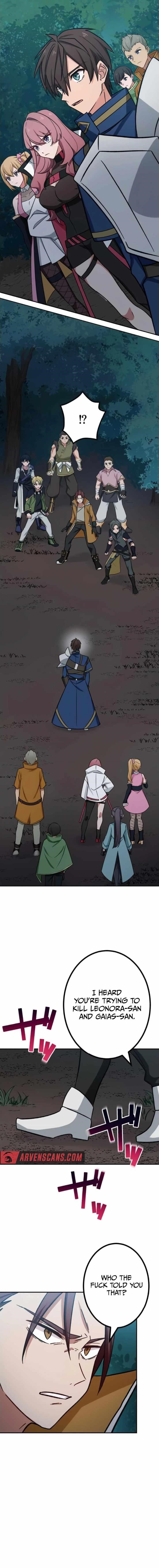 The Strongest Assassin Gets Transferred to Another World with His Whole Class Chapter 14 - Page 12 in English