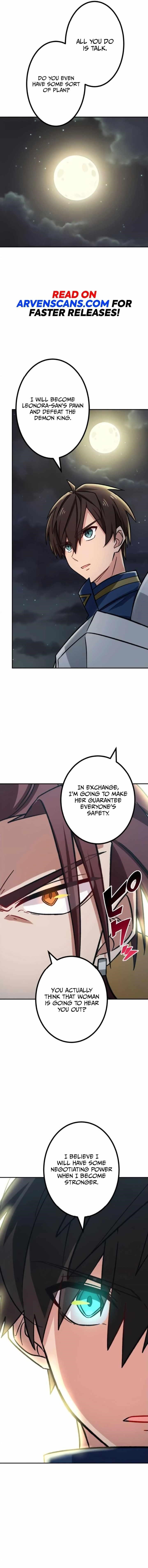 The Strongest Assassin Gets Transferred to Another World with His Whole Class Chapter 14 - Page 14 in English