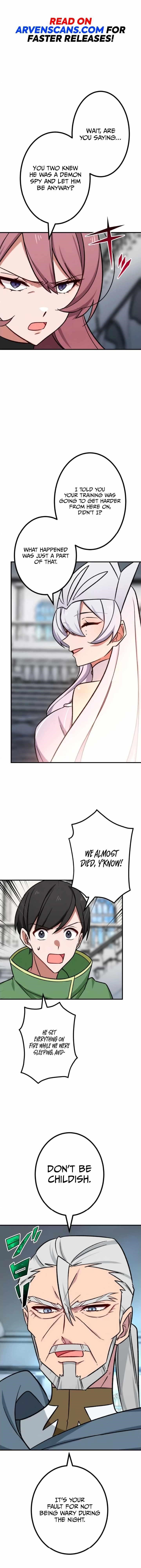 The Strongest Assassin Gets Transferred to Another World with His Whole Class Chapter 14 - Page 3 in English