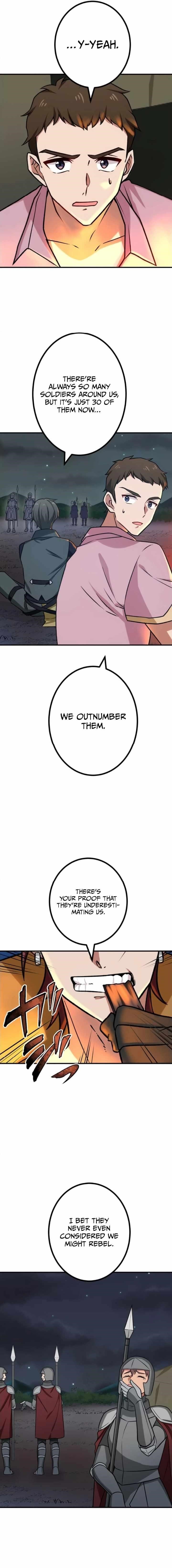 The Strongest Assassin Gets Transferred to Another World with His Whole Class Chapter 14 - Page 8 in English