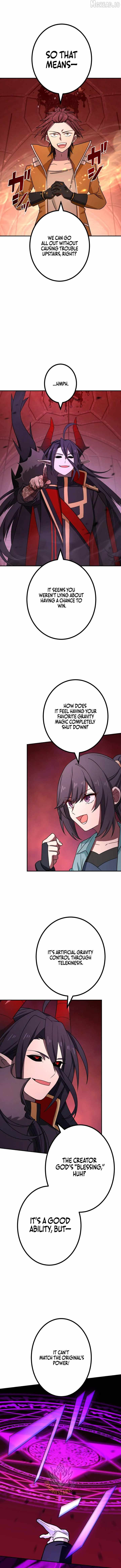 The Strongest Assassin Gets Transferred to Another World with His Whole Class Chapter 140 - Page 11 in English