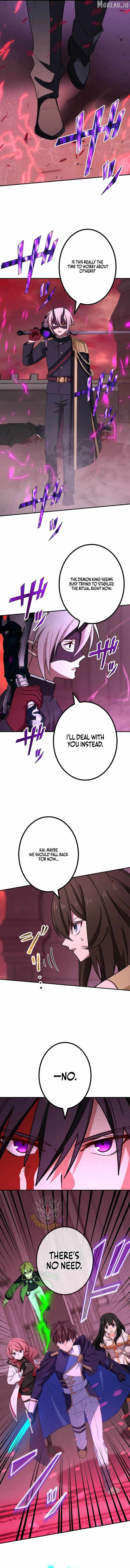 The Strongest Assassin Gets Transferred to Another World with His Whole Class Chapter 141 - Page 6 in English