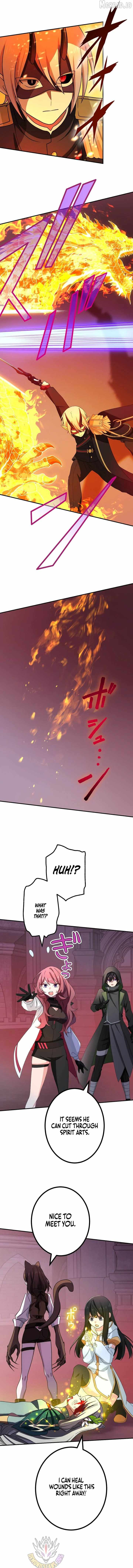 The Strongest Assassin Gets Transferred to Another World with His Whole Class Chapter 141 - Page 8 in English