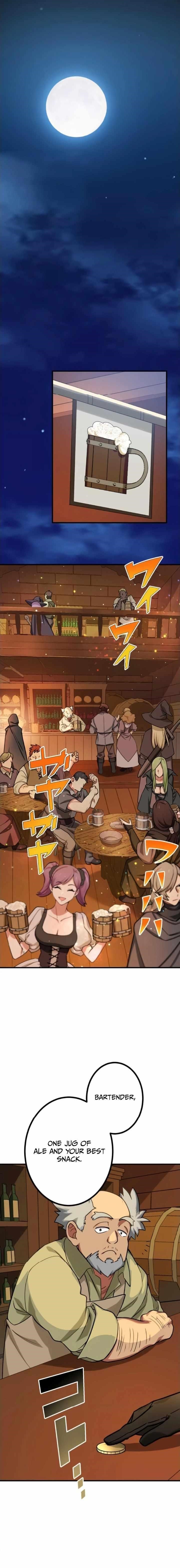 The Strongest Assassin Gets Transferred to Another World with His Whole Class Chapter 15 - Page 10 in English