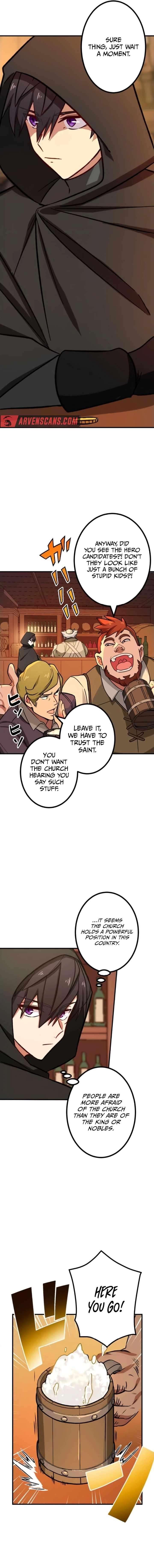 The Strongest Assassin Gets Transferred to Another World with His Whole Class Chapter 15 - Page 11 in English