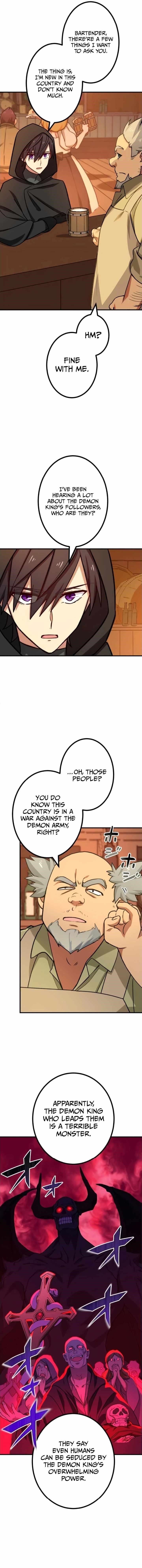 The Strongest Assassin Gets Transferred to Another World with His Whole Class Chapter 15 - Page 12 in English