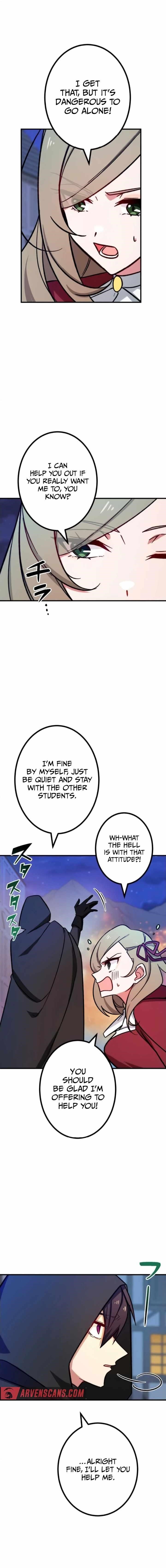 The Strongest Assassin Gets Transferred to Another World with His Whole Class Chapter 15 - Page 15 in English