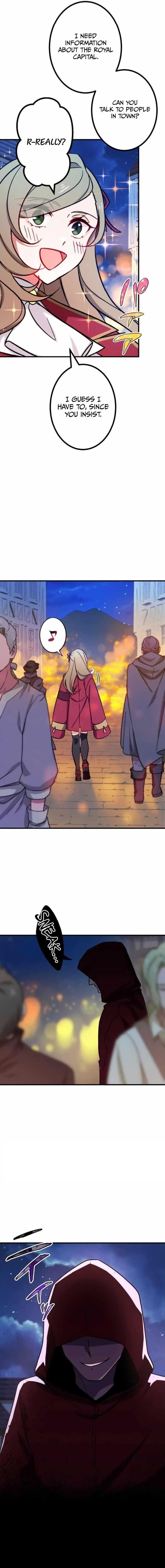 The Strongest Assassin Gets Transferred to Another World with His Whole Class Chapter 15 - Page 16 in English