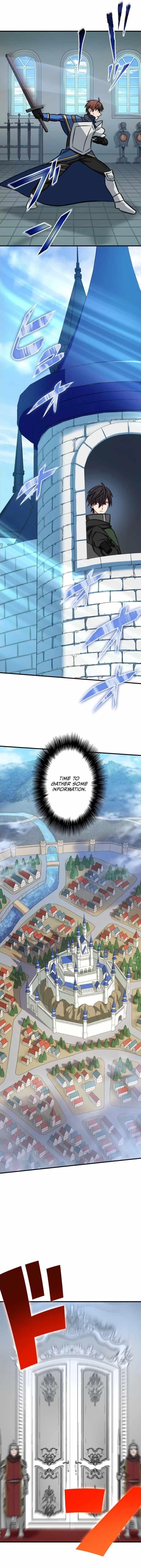 The Strongest Assassin Gets Transferred to Another World with His Whole Class Chapter 15 - Page 6 in English