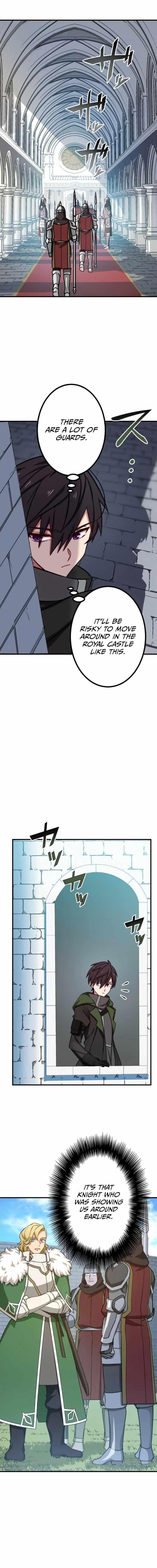 The Strongest Assassin Gets Transferred to Another World with His Whole Class Chapter 15 - Page 7 in English