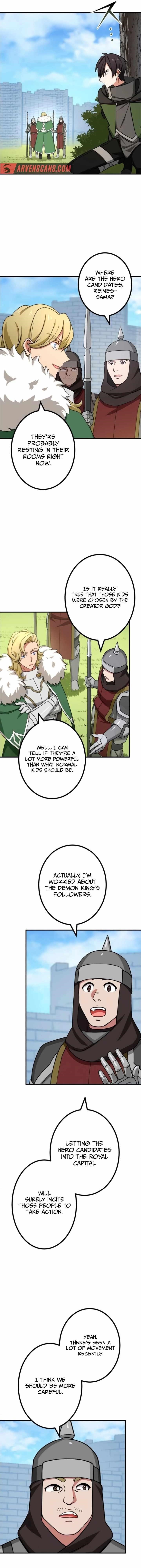 The Strongest Assassin Gets Transferred to Another World with His Whole Class Chapter 15 - Page 8 in English