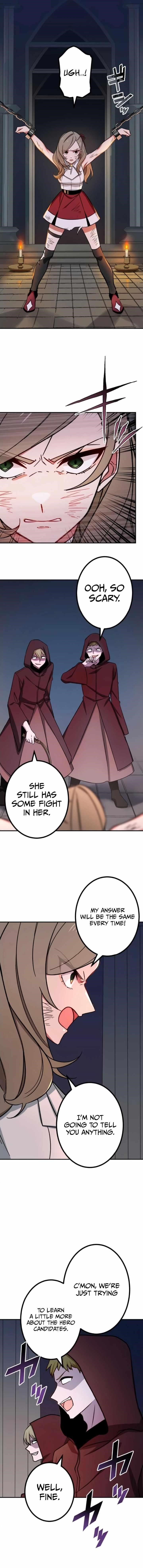 The Strongest Assassin Gets Transferred to Another World with His Whole Class Chapter 16 - Page 10 in English