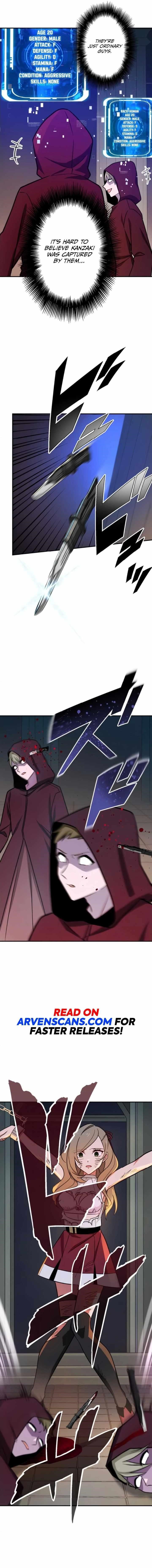 The Strongest Assassin Gets Transferred to Another World with His Whole Class Chapter 16 - Page 12 in English