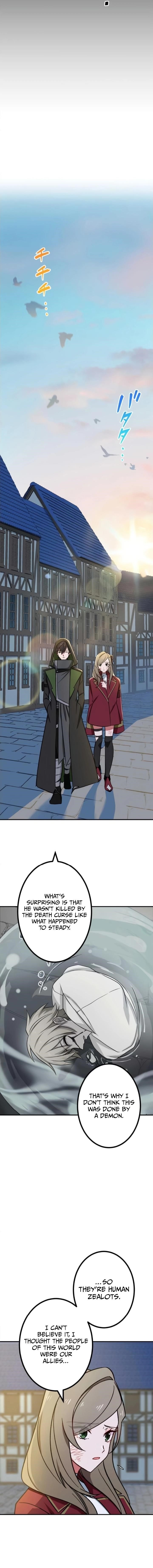 The Strongest Assassin Gets Transferred to Another World with His Whole Class Chapter 17 - Page 12 in English