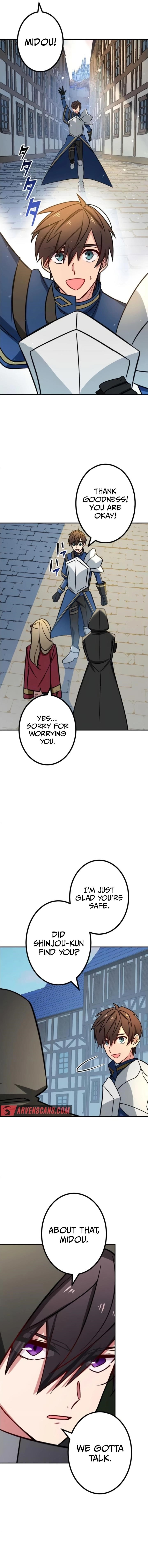 The Strongest Assassin Gets Transferred to Another World with His Whole Class Chapter 17 - Page 14 in English
