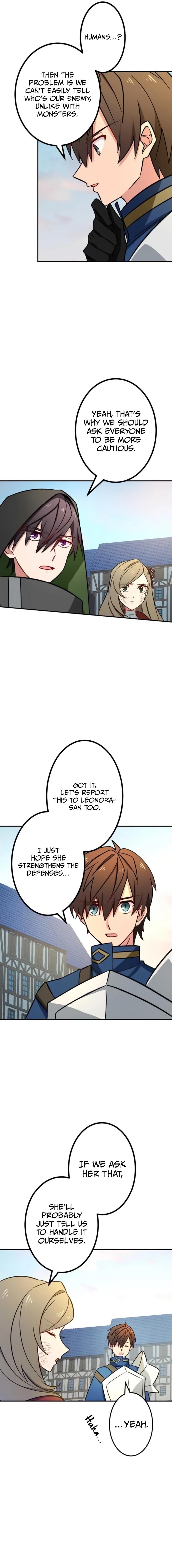 The Strongest Assassin Gets Transferred to Another World with His Whole Class Chapter 17 - Page 16 in English